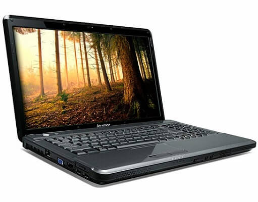 Замена процессора на ноутбуке Lenovo IdeaPad Y460A